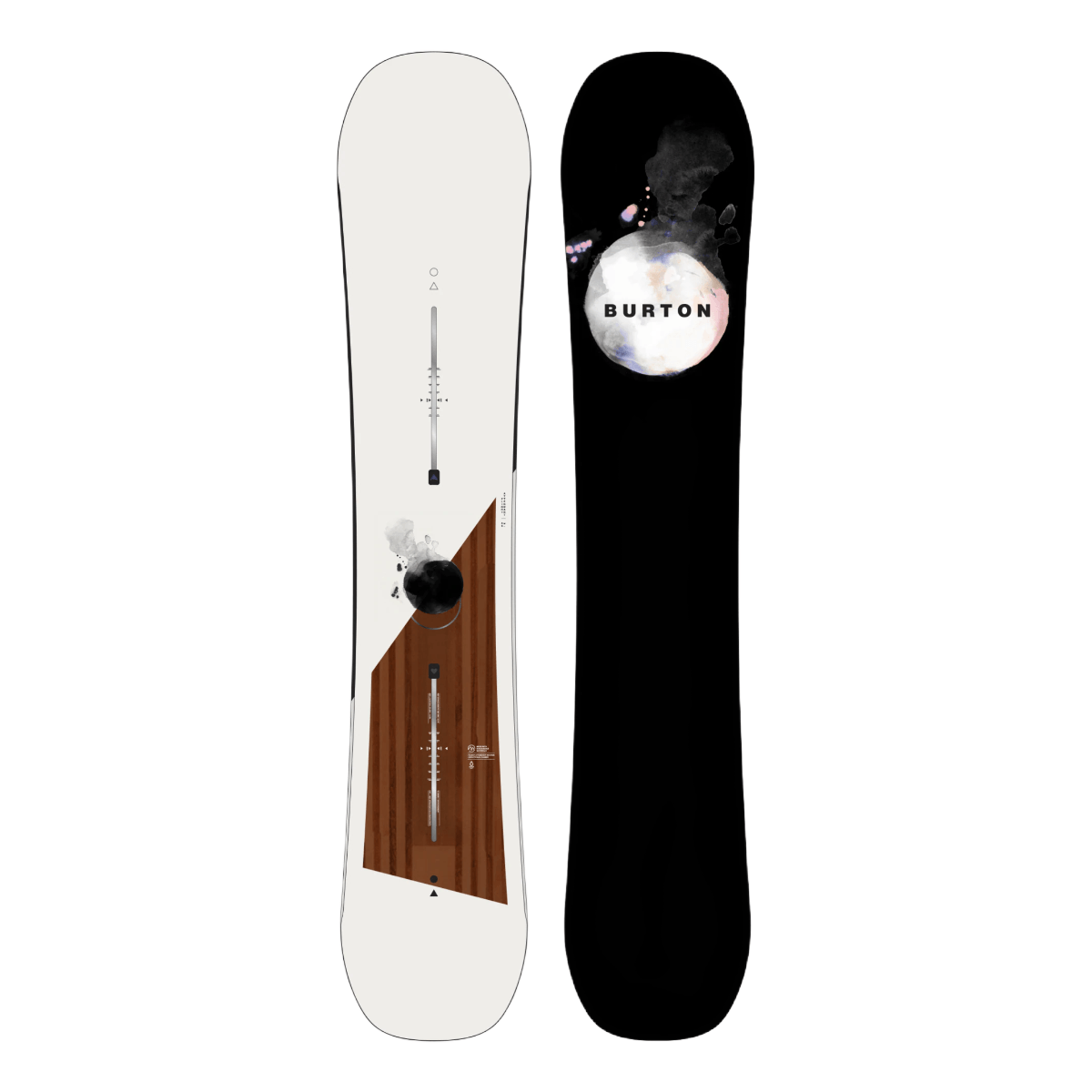 Burton 2024 Flight Attendant Snowboard Men s Als